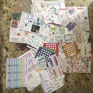 Planner Stickers
